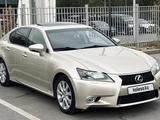 Lexus GS 250 2014 года за 11 000 000 тг. в Алматы – фото 4