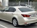 Lexus GS 250 2014 года за 11 000 000 тг. в Алматы – фото 5