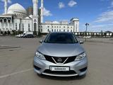 Nissan Tiida 2015 годаүшін6 200 000 тг. в Астана – фото 2