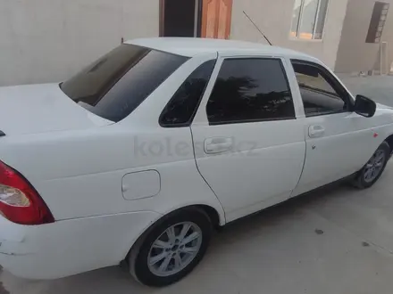 ВАЗ (Lada) Priora 2170 2012 года за 1 400 000 тг. в Актау – фото 3