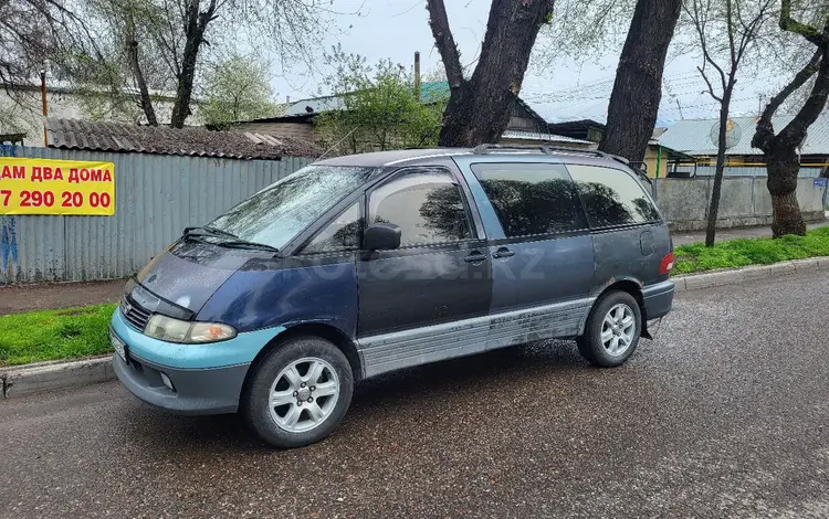 Toyota Estima Emina 1996 годаүшін2 500 000 тг. в Алматы