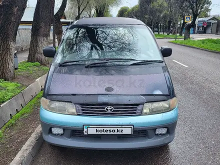 Toyota Estima Emina 1996 года за 2 500 000 тг. в Алматы – фото 7