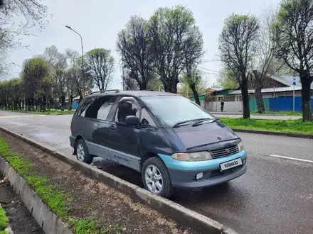 Toyota Estima Emina 1996 года за 2 500 000 тг. в Алматы – фото 8