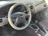 Nissan Almera 2001 года за 2 400 000 тг. в Кокшетау – фото 3