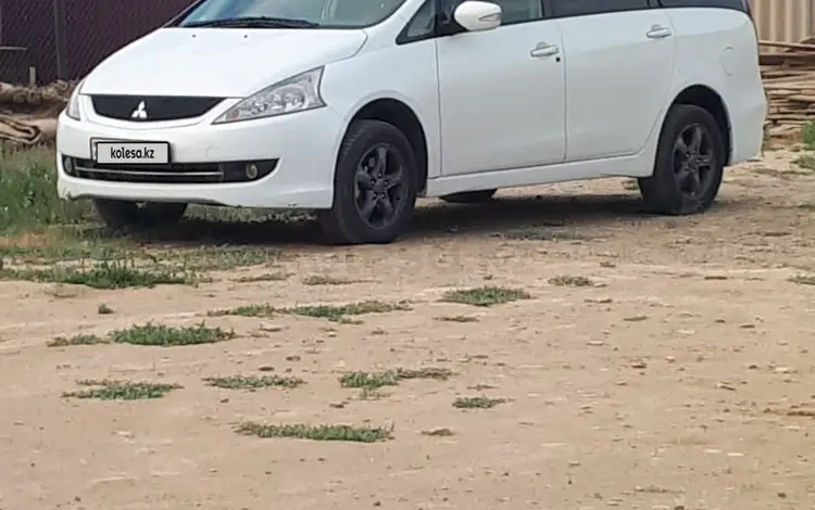 Mitsubishi Grandis 2008 годаүшін3 000 000 тг. в Атырау