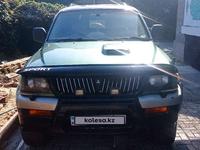 Mitsubishi Challenger 1997 годаүшін2 000 000 тг. в Алматы