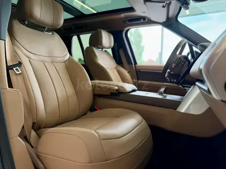Land Rover Range Rover Autobiography 2026 года за 130 752 000 тг. в Караганда – фото 11