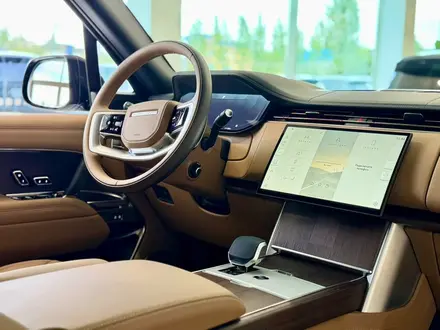 Land Rover Range Rover Autobiography 2026 года за 130 752 000 тг. в Караганда – фото 7