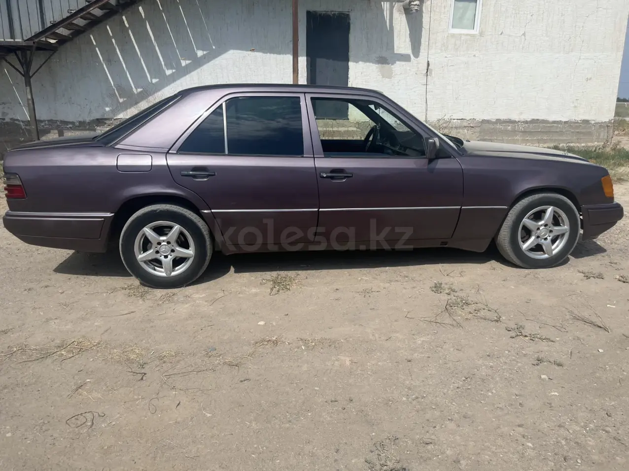 Mercedes-Benz E-Class, 1994