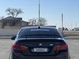 BMW 535 2014 года за 9 000 000 тг. в Жанаозен – фото 2