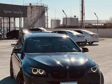 BMW 5 Series, 2014