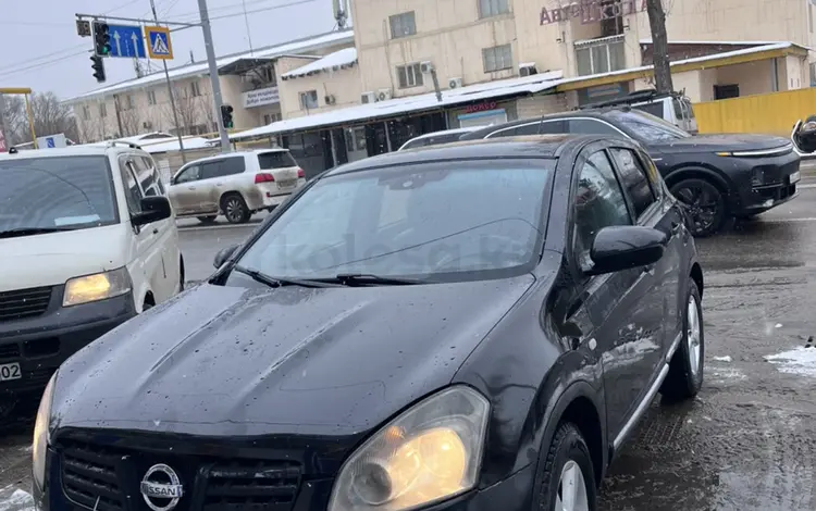 Nissan Qashqai 2007 года за 4 800 000 тг. в Алматы