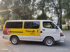 Toyota HiAce, 1996
