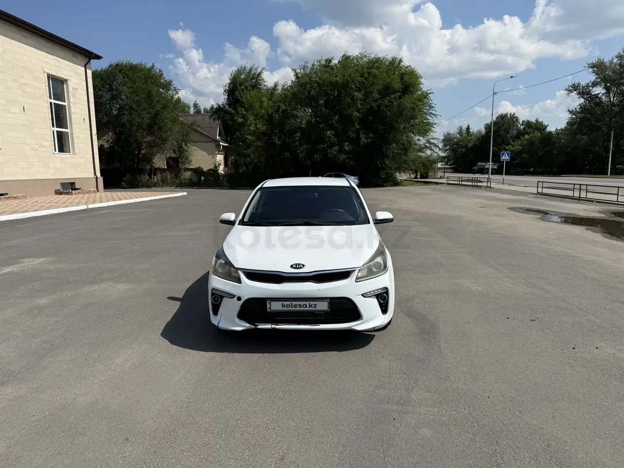 Kia Rio, 2020