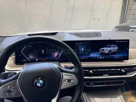 BMW X7 2023 года за 51 500 000 тг. в Алматы – фото 20