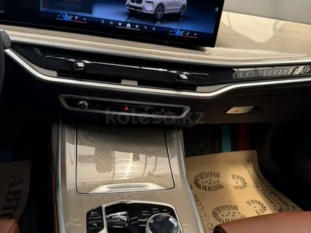 BMW X7 2023 года за 51 500 000 тг. в Алматы – фото 21