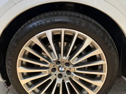 BMW X7 2023 года за 51 500 000 тг. в Алматы – фото 27