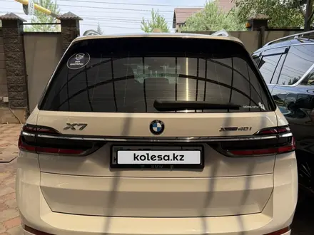 BMW X7 2023 года за 51 500 000 тг. в Алматы – фото 3