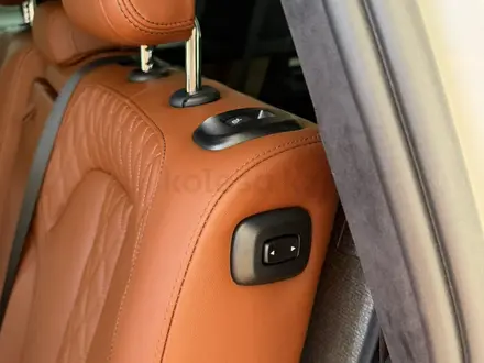 BMW X7 2023 года за 51 500 000 тг. в Алматы – фото 7