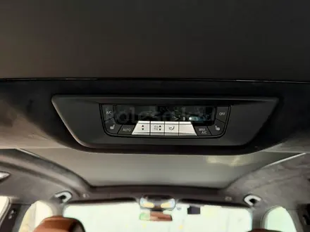 BMW X7 2023 года за 51 500 000 тг. в Алматы – фото 9
