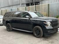 Chevrolet Suburban 2016 года за 24 000 000 тг. в Алматы
