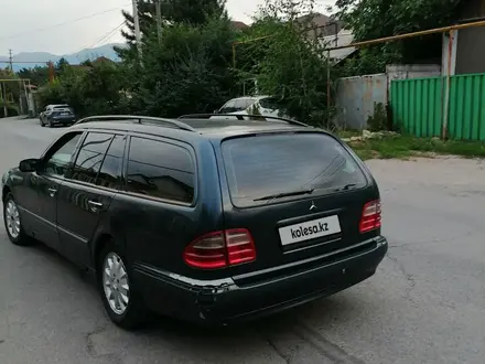 Mercedes-Benz E 240 2000 года за 3 400 000 тг. в Алматы – фото 2