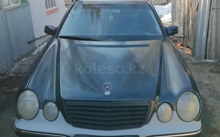 Mercedes-Benz E 240 2000 года за 3 400 000 тг. в Алматы