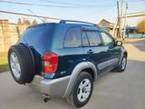 Toyota RAV4 2001 года за 4 500 000 тг. в Алматы – фото 5