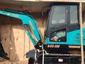 Услуги Экскаватор мини траншейный гусеничный, ямобур, гидромолот в Алматы – фото 2