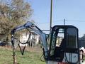 Услуги Экскаватор мини траншейный гусеничный, ямобур, гидромолот в Алматы – фото 3