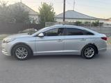 Hyundai Sonata 2016 годаүшін7 200 000 тг. в Тараз – фото 2
