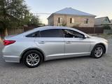 Hyundai Sonata 2016 годаүшін7 200 000 тг. в Тараз – фото 3