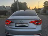 Hyundai Sonata 2016 годаүшін7 200 000 тг. в Тараз – фото 4