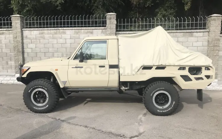 Toyota Land Cruiser 2007 года за 37 000 000 тг. в Алматы