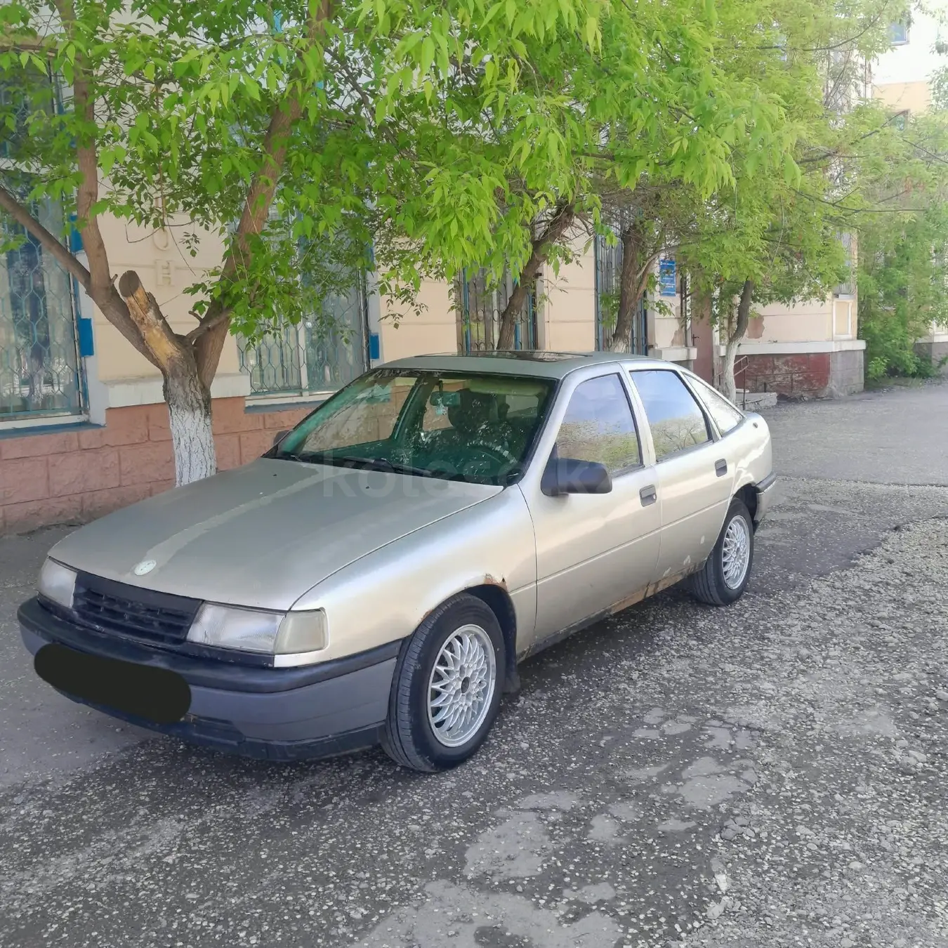 Opel Vectra, 1991