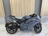 Yamaha  Электромотоцикл Yamaha 2025 года за 950 000 тг. в Атырау – фото 5