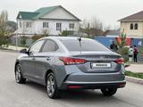 Hyundai Accent 2020 года за 8 900 000 тг. в Алматы – фото 4