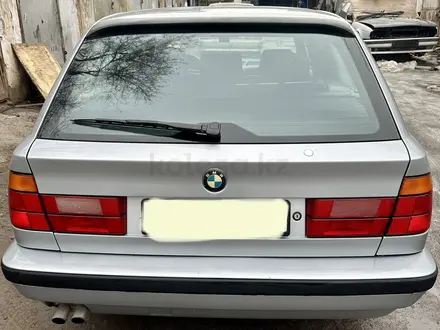 BMW 525 1994 года за 4 800 000 тг. в Алматы – фото 10