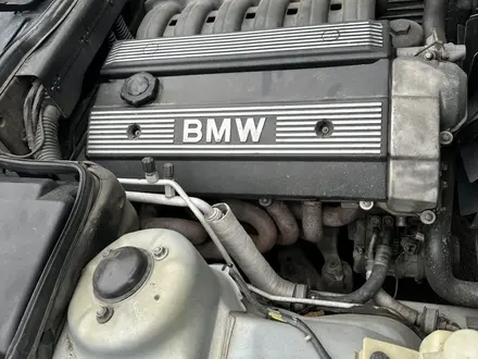 BMW 525 1994 года за 4 800 000 тг. в Алматы – фото 12