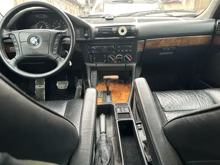 BMW 525 1994 года за 4 800 000 тг. в Алматы – фото 14