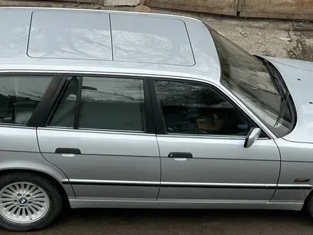 BMW 525 1994 года за 4 800 000 тг. в Алматы – фото 4