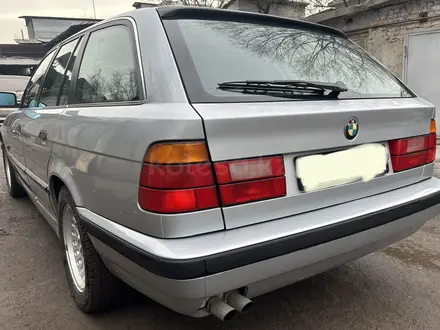 BMW 525 1994 года за 4 800 000 тг. в Алматы – фото 5