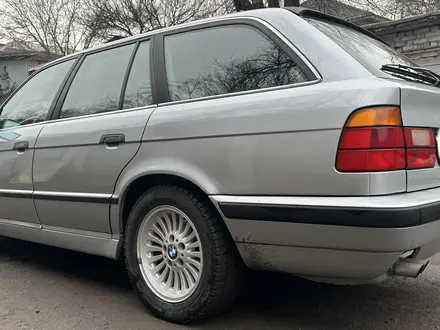 BMW 525 1994 года за 4 800 000 тг. в Алматы – фото 6