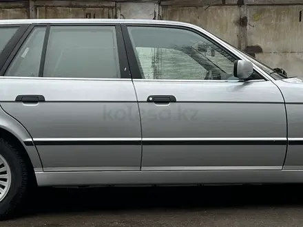 BMW 525 1994 года за 4 800 000 тг. в Алматы – фото 9