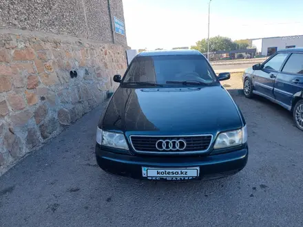 Audi 100 1992 года за 1 500 000 тг. в Караганда