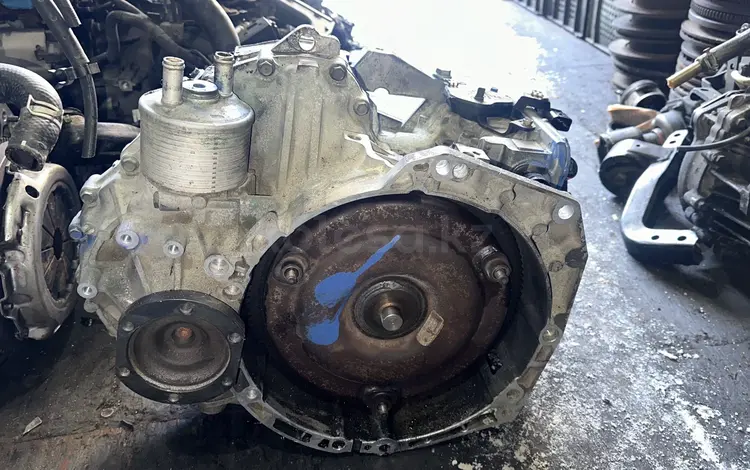 АКПП Фольксваген Шаран 2.8 VR6 за 4 000 тг. в Алматы