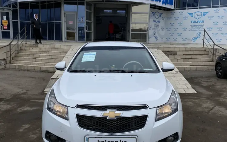 Chevrolet Cruze 2011 годаүшін5 000 000 тг. в Уральск