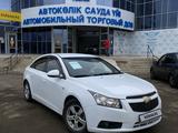 Chevrolet Cruze 2011 года за 5 000 000 тг. в Уральск – фото 3