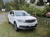 Geely Emgrand X7 2022 годаfor6 750 000 тг. в Талдыкорган – фото 2