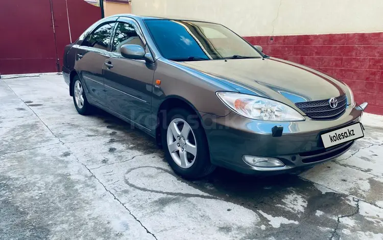 Toyota Camry 2003 годаүшін6 500 000 тг. в Туркестан